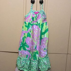 2T Lilly Pulitzer dress